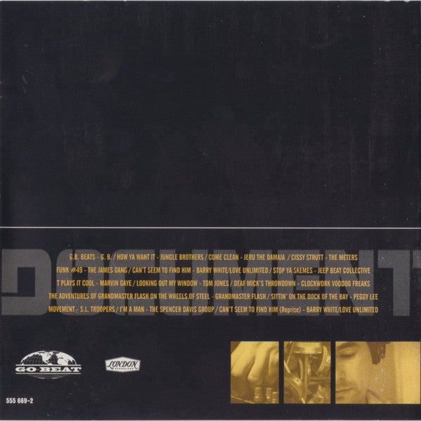 DJ Andy Smith : The Document (CD, Comp, Mixed)