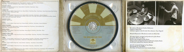 The John Butler Trio : Sunrise Over Sea (CD, Album, Dig)
