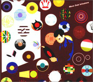 Various : More Dub Infusions (CD, Comp)