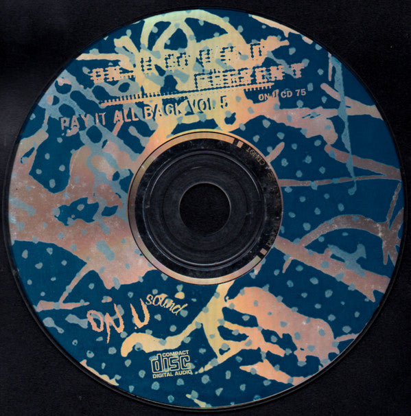 Various : Pay It All Back Vol. 5 (CD, Comp)