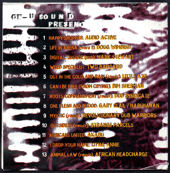 Various : Pay It All Back Vol. 5 (CD, Comp)