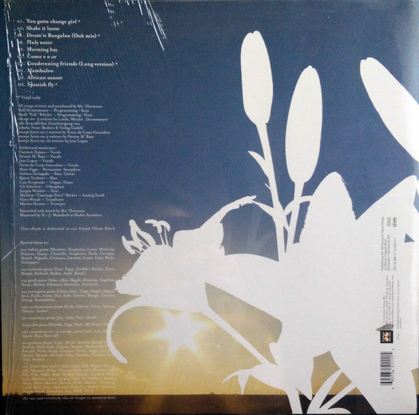 Mo' Horizons : ...And The New Bohemian Freedom (2xLP, Album)