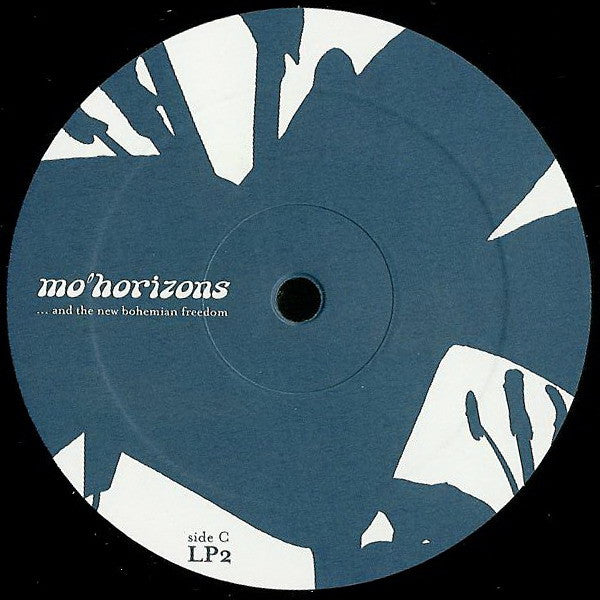 Mo' Horizons : ...And The New Bohemian Freedom (2xLP, Album)