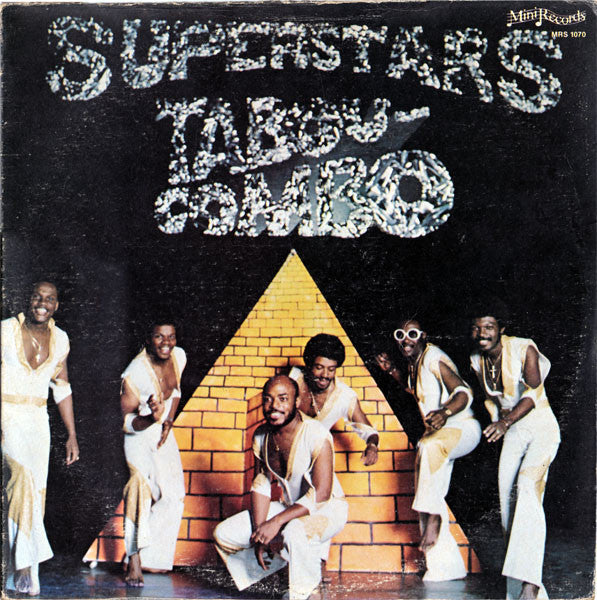 Tabou Combo : Tabou Combo Superstars (LP, Album)