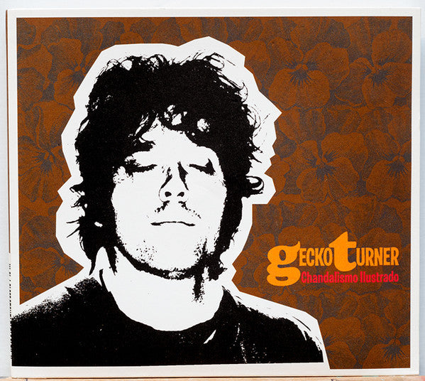 Gecko Turner : Chandalismo Ilustrado (CD, Album)