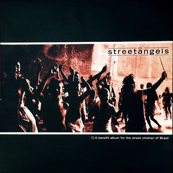 Various : Streetangels (LP)