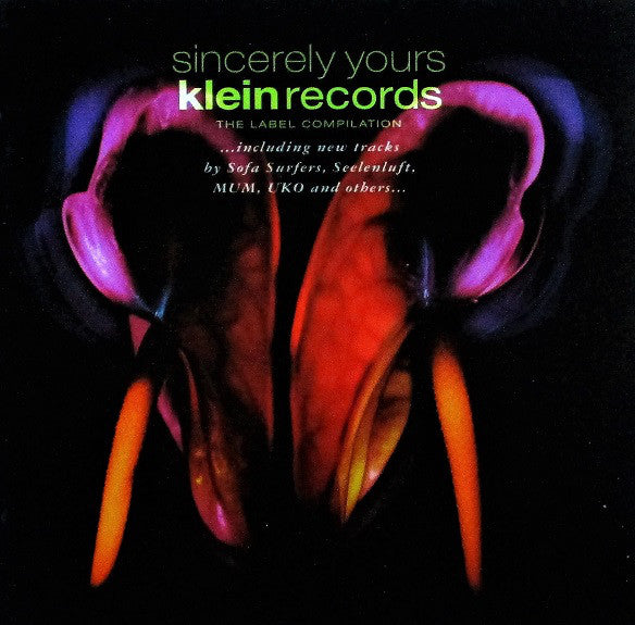 Various : Sincerely Yours (CD, Smplr)