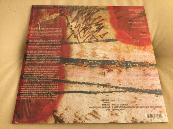 Catch Up : Catch Up (Vol. 1) (LP, Album, RE)