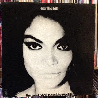 Eartha Kitt : The Best Of All Possible Worlds (LP, RE)