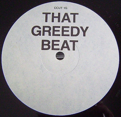 Coldcut : Beats + Pieces (12", Ltd)