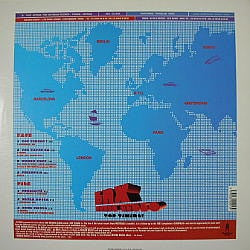 BNX : Top Timing! (LP, Album)