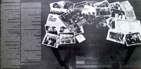 The Rolling Stones : Rolled Gold - The Very Best Of The Rolling Stones (2xLP, Comp, Mono, RE, Gat)