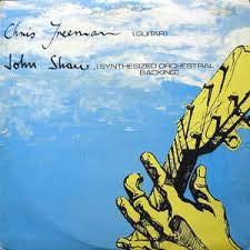 Chris Freeman (10) & John Shaw (9) : Chris Freeman And John Shaw (LP)