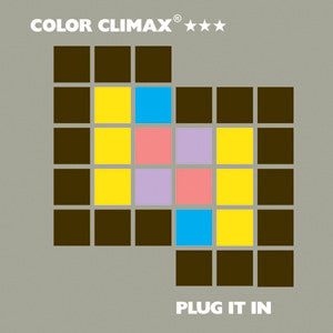Color Climax : Plug It In (CD, Album, Promo)
