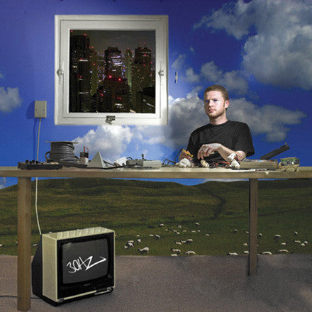 30Hz : Electric Sheep (CD, Album)