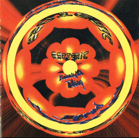 Esoteric (5) : Beautiful Thing (CD, EP)