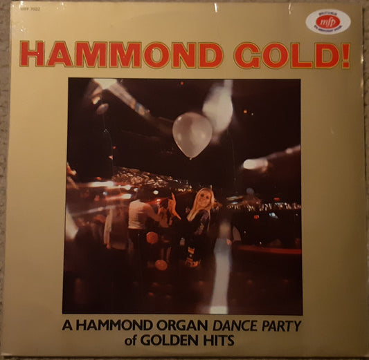 Duke Grant : Hammond Gold! (LP)