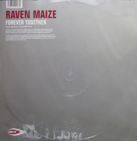 Raven Maize : Forever Together (12")