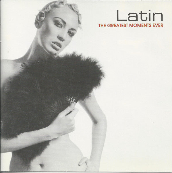 Various : Latin - The Greatest Moments Ever (CD, Comp)
