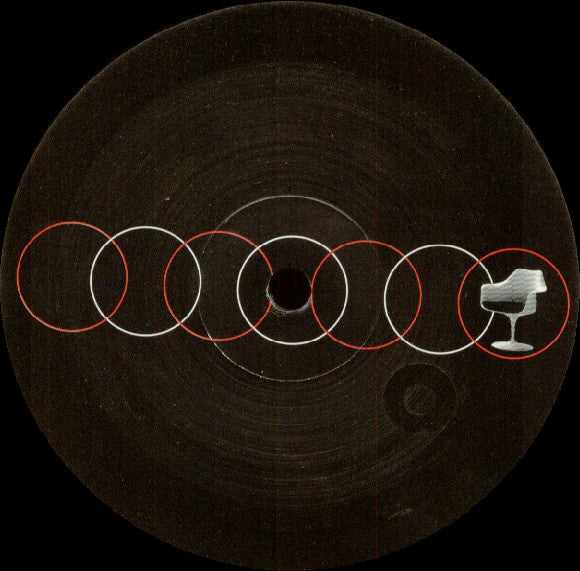 Thievery Corporation : Sound File 001 (10")