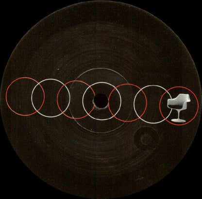 Thievery Corporation : Sound File 001 (10")