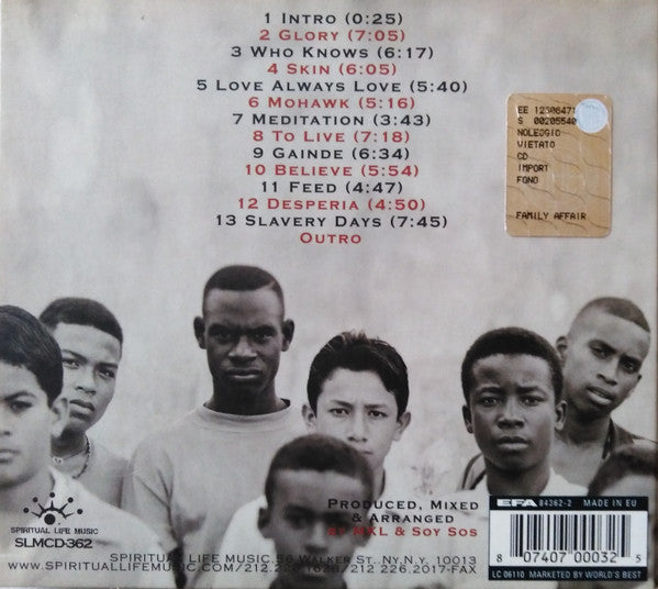 3 Generations Walking : 3 Generations Walking (CD, Album)