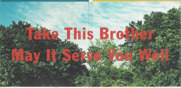 The Chemical Brothers : Brothers Gonna Work It Out (CD, Album, Ltd, Mixed)