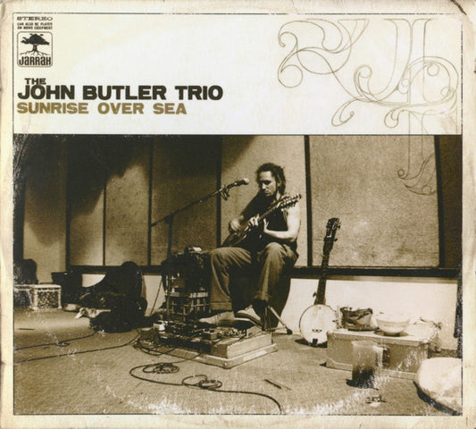 The John Butler Trio : Sunrise Over Sea (CD, Album, Dig)