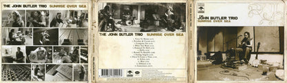 The John Butler Trio : Sunrise Over Sea (CD, Album, Dig)