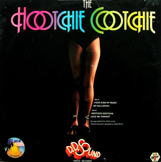 D.D. Sound : The Hootchie Cootchie (LP, Album)