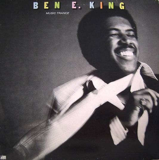 Ben E. King : Music Trance (LP, Album)