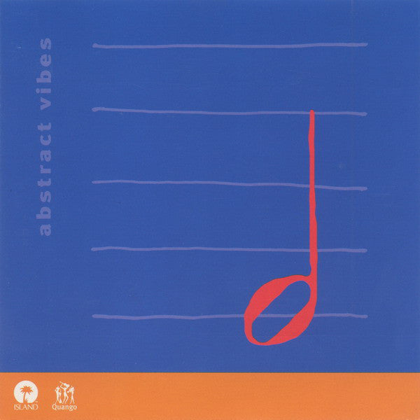 Various : Abstract Vibes (CD, Comp)