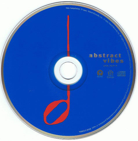 Various : Abstract Vibes (CD, Comp)