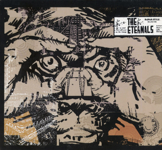 The Eternals (4) : Rawar Style (CD, Album)