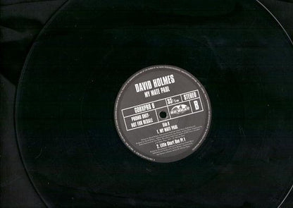 David Holmes : My Mate Paul (12", Promo)