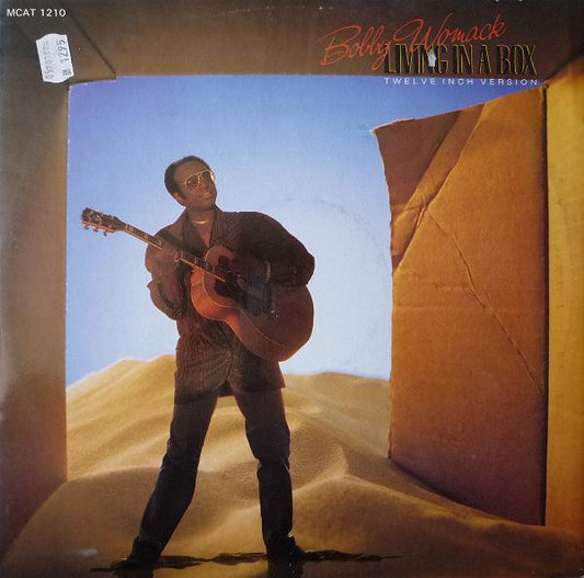 Bobby Womack : Living In A Box (12")