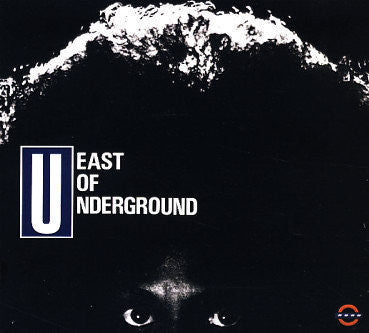 East Of Underground : East Of Underground (CD, Album, RE, RM)