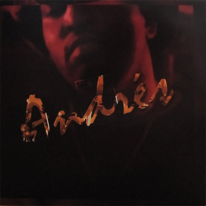 Andrés : Andrés (LP, Album)
