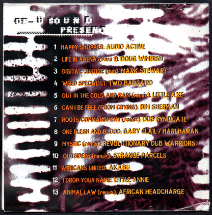 Various : Pay It All Back Vol. 5 (CD, Comp)