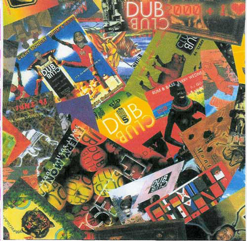 Various : Dub Club 2000 + 1 Love (CD, Comp, Mixed)