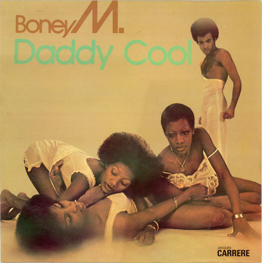 Boney M. : Daddy Cool (LP, Album)