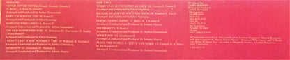 Shirley Bassey : Never Never Never (LP, Album, Gat)