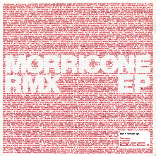 Various : Morricone RMX EP (12")