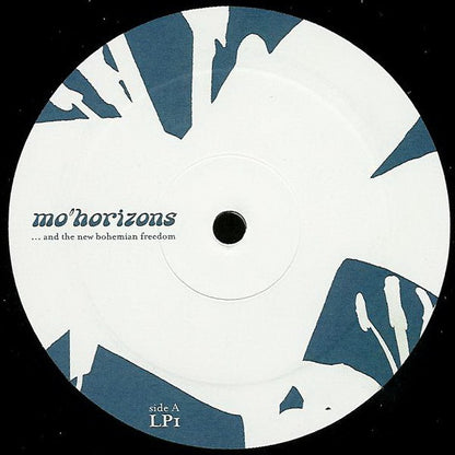 Mo' Horizons : ...And The New Bohemian Freedom (2xLP, Album)