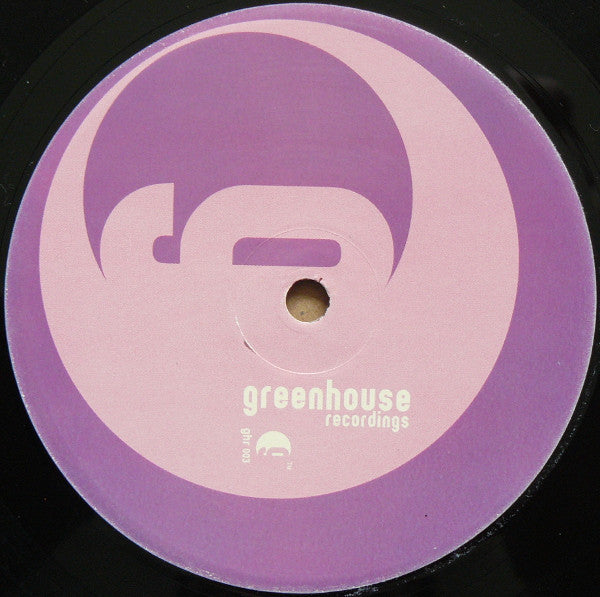 Guided Methods : Hangin' Out In The Park EP (12", EP)