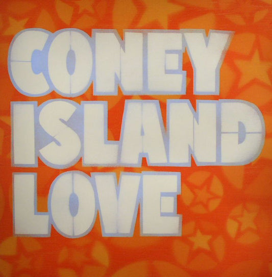 Various : Coney Island Love EP No. 1 (12", EP)
