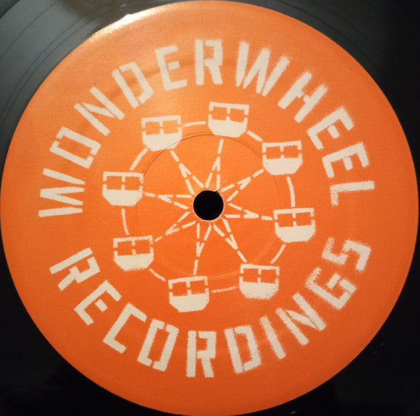 Various : Coney Island Love EP No. 1 (12", EP)