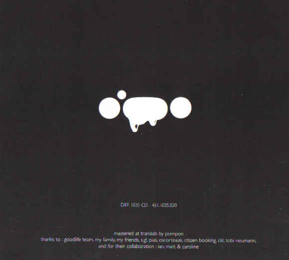 The Hacker : Reves Mecaniques (CD, Album)