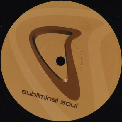Panyard : The Panyard EP (2x12", EP)