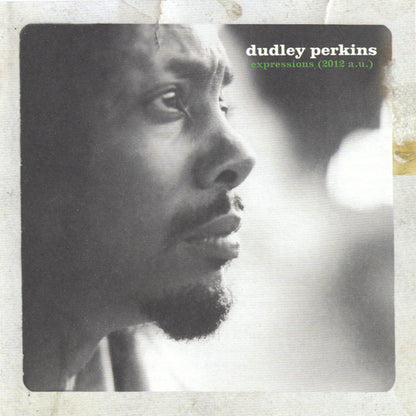 Dudley Perkins : Expressions (2012 A.U.) (CD, Album)